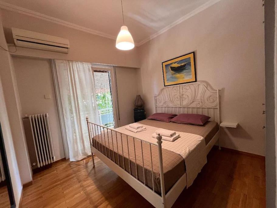 Carlito"S Apartment 1 Next To Metro Station Афины Экстерьер фото