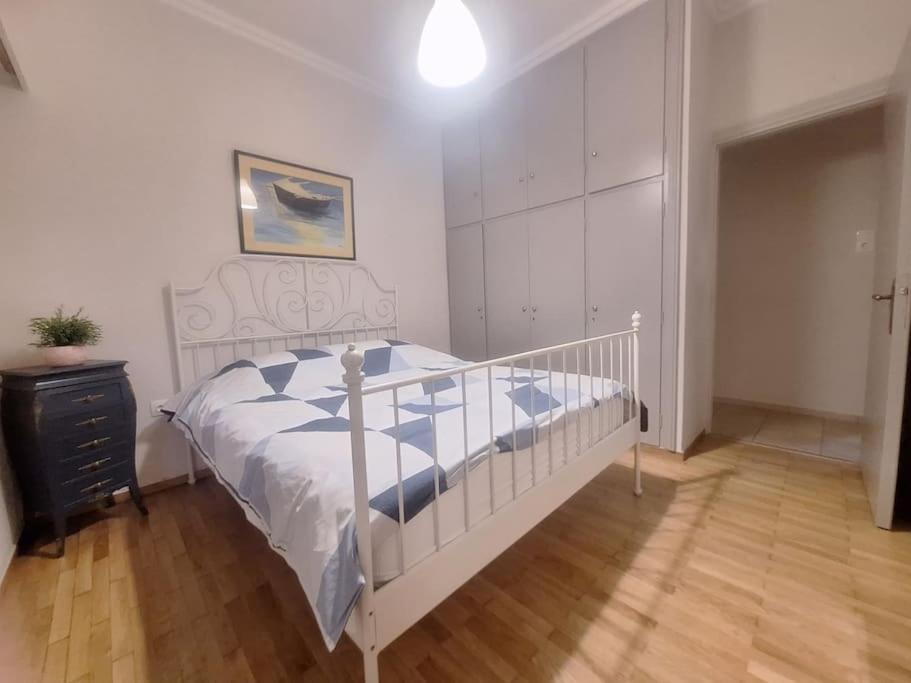Carlito"S Apartment 1 Next To Metro Station Афины Экстерьер фото