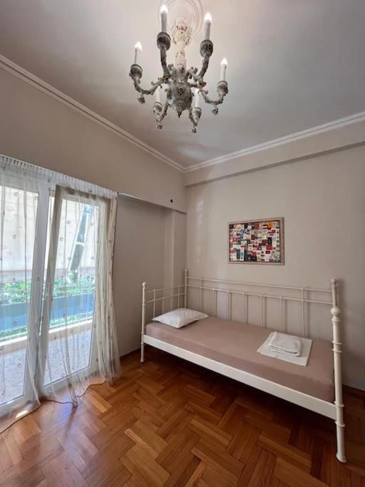 Carlito"S Apartment 1 Next To Metro Station Афины Экстерьер фото