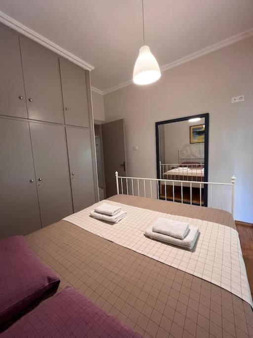 Carlito"S Apartment 1 Next To Metro Station Афины Экстерьер фото