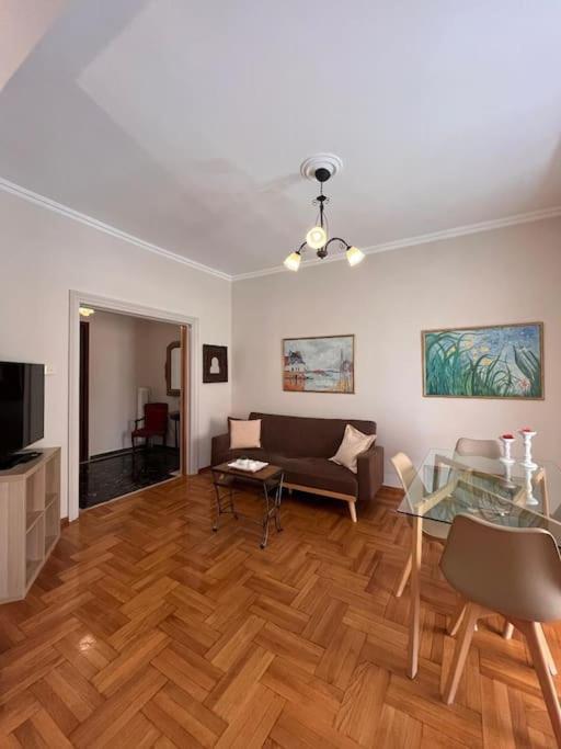 Carlito"S Apartment 1 Next To Metro Station Афины Экстерьер фото