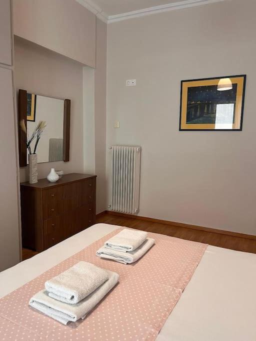 Carlito"S Apartment 1 Next To Metro Station Афины Экстерьер фото