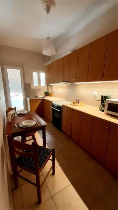 Carlito"S Apartment 1 Next To Metro Station Афины Экстерьер фото