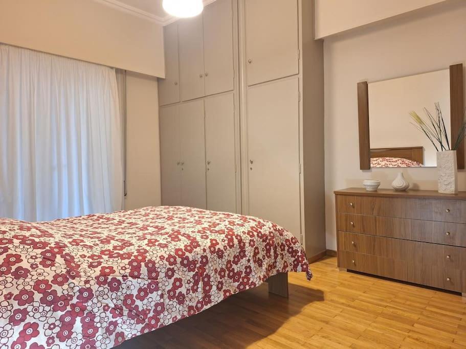 Carlito"S Apartment 1 Next To Metro Station Афины Экстерьер фото