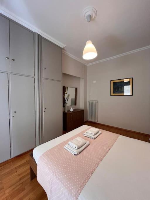 Carlito"S Apartment 1 Next To Metro Station Афины Экстерьер фото