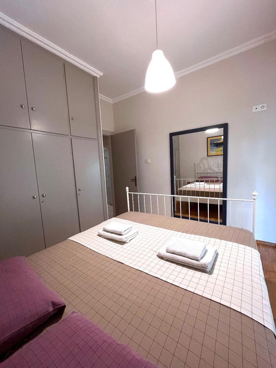 Carlito"S Apartment 1 Next To Metro Station Афины Экстерьер фото