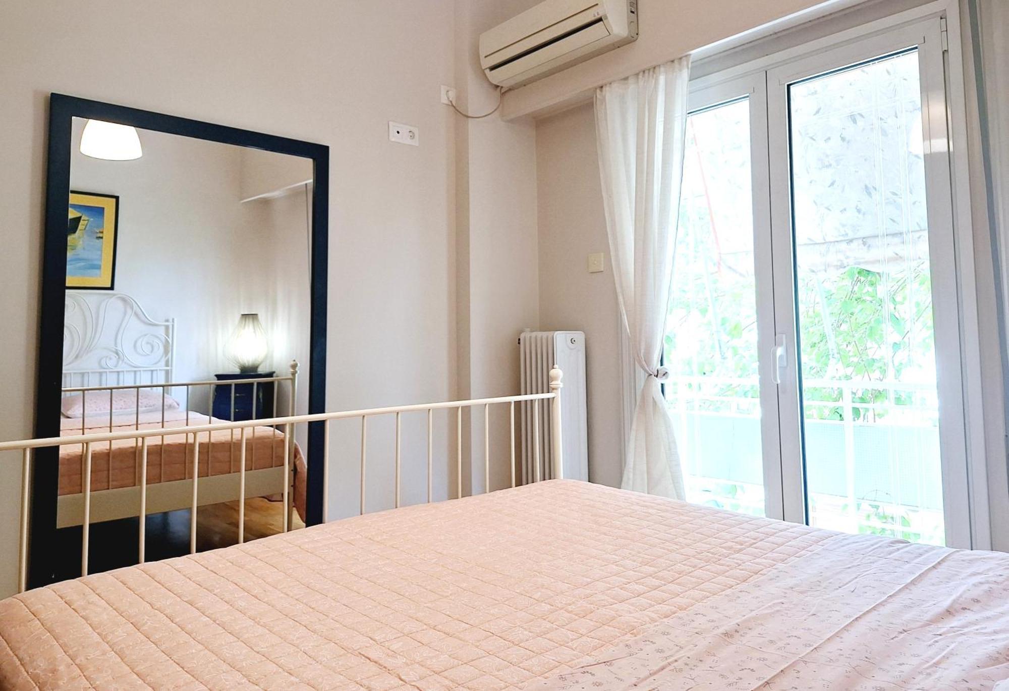 Carlito"S Apartment 1 Next To Metro Station Афины Экстерьер фото